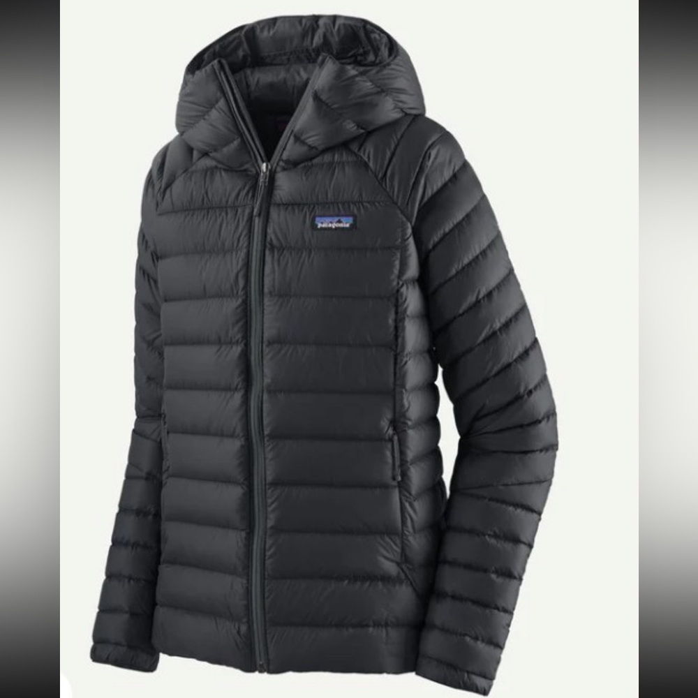 Patagonia Women's Down Sweater Hoody